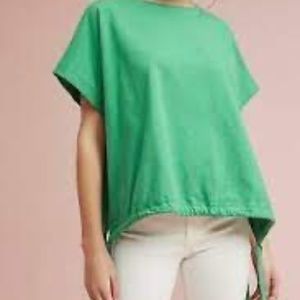 Green Eri + Ali Top/Shirt size S